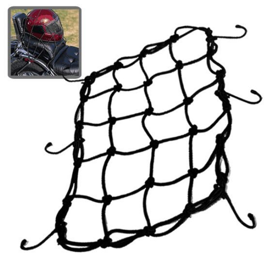 Motorcycle Cargo Net