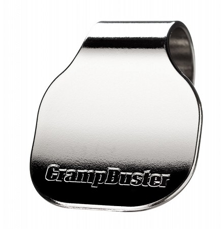 Crampbuster - CB2-C Standard Wide Chrome